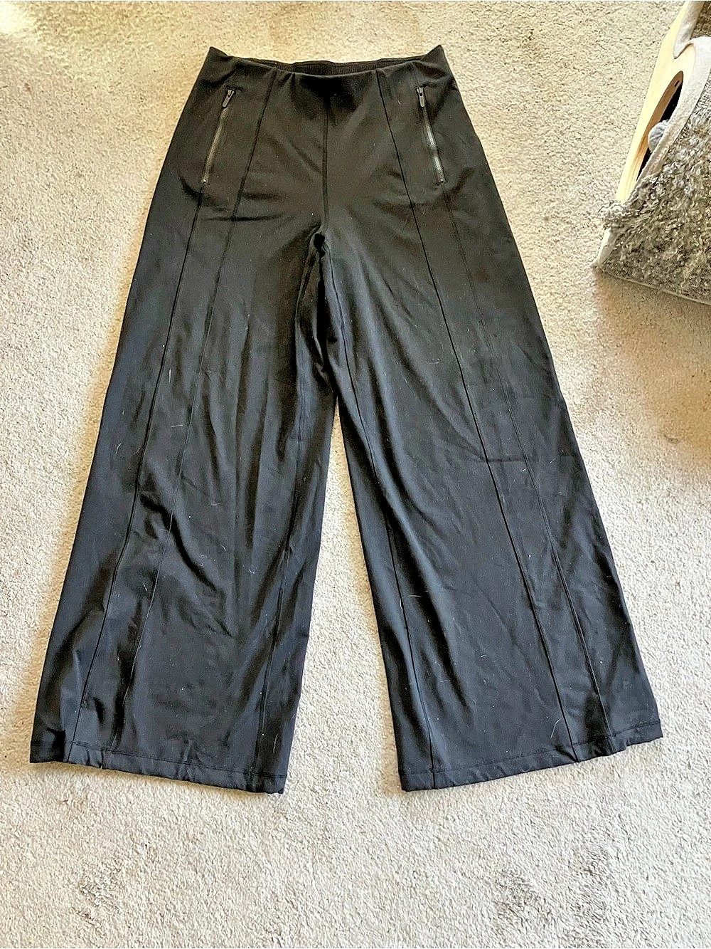 lululemon Define High-Rise Wide-Leg Pant *Luon Black